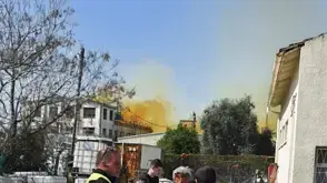 דליפת חומרים מסוכנים בקיבוץ דליה 07 במרץ 2022