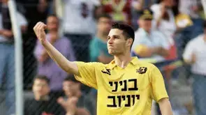 איציק זוהר מכבי תל אביב
