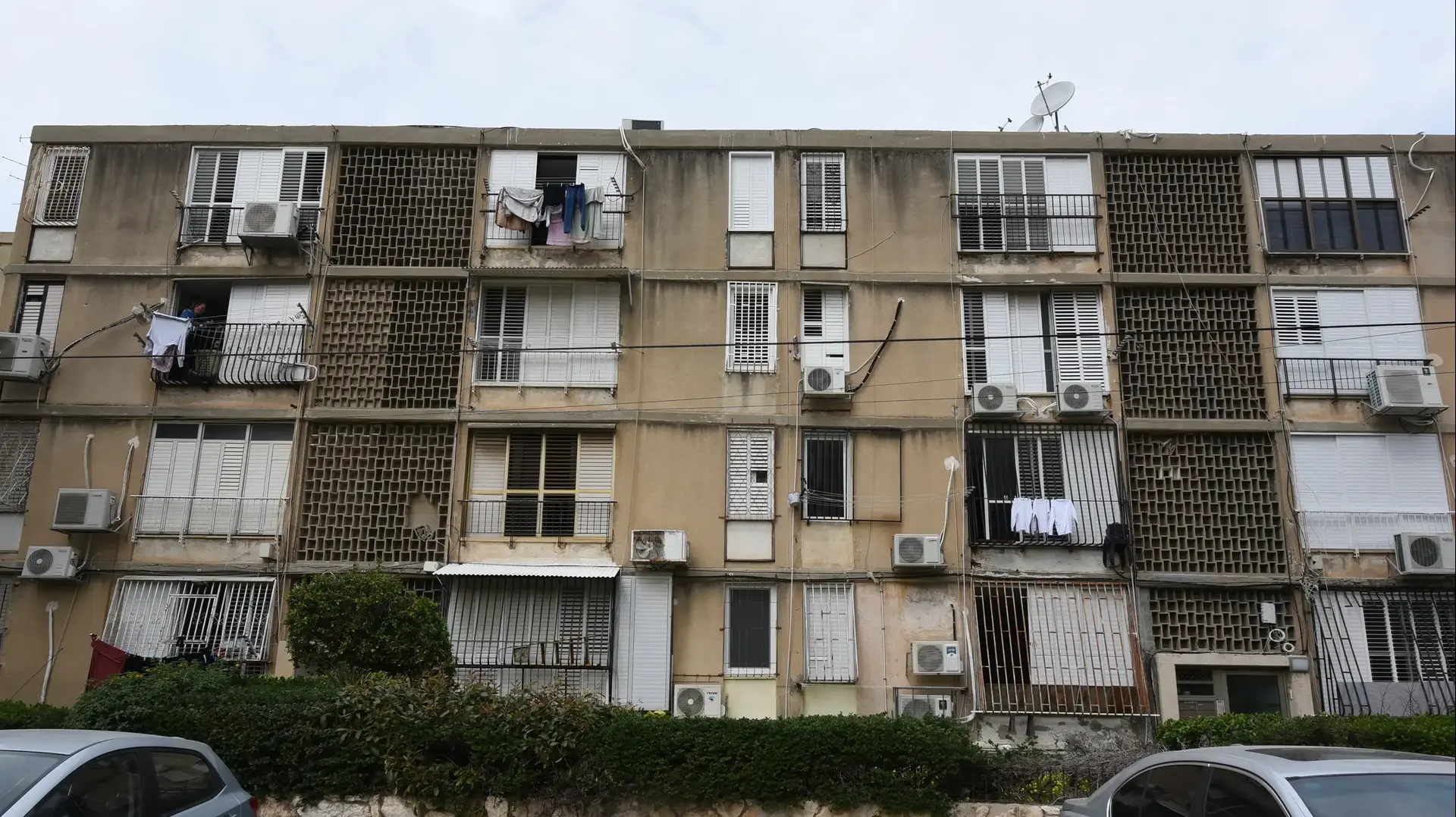שכונת יוספטל בבת ים, מרץ 2022