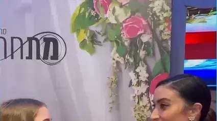 הילה סעדה מתראיינת על מתחתנת