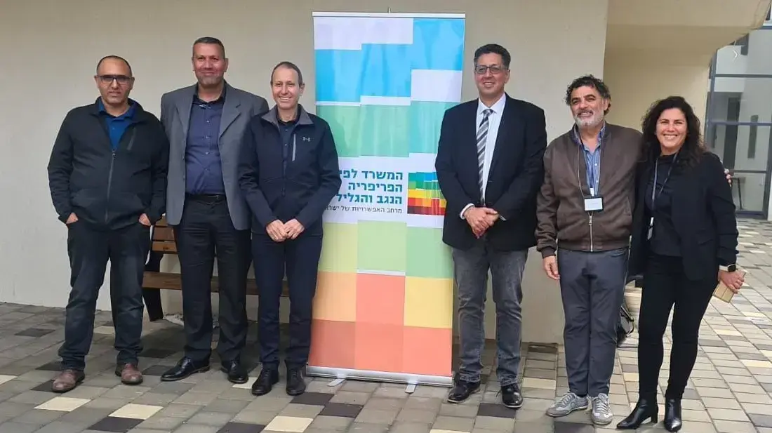 כנס מנהיגות מקומית בעכו