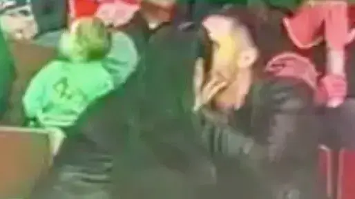נשיקה במצלמה