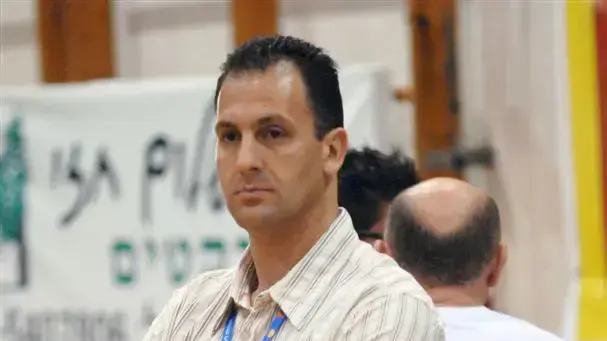 דני גוט עוזר מאמן מכבי תל אביב
