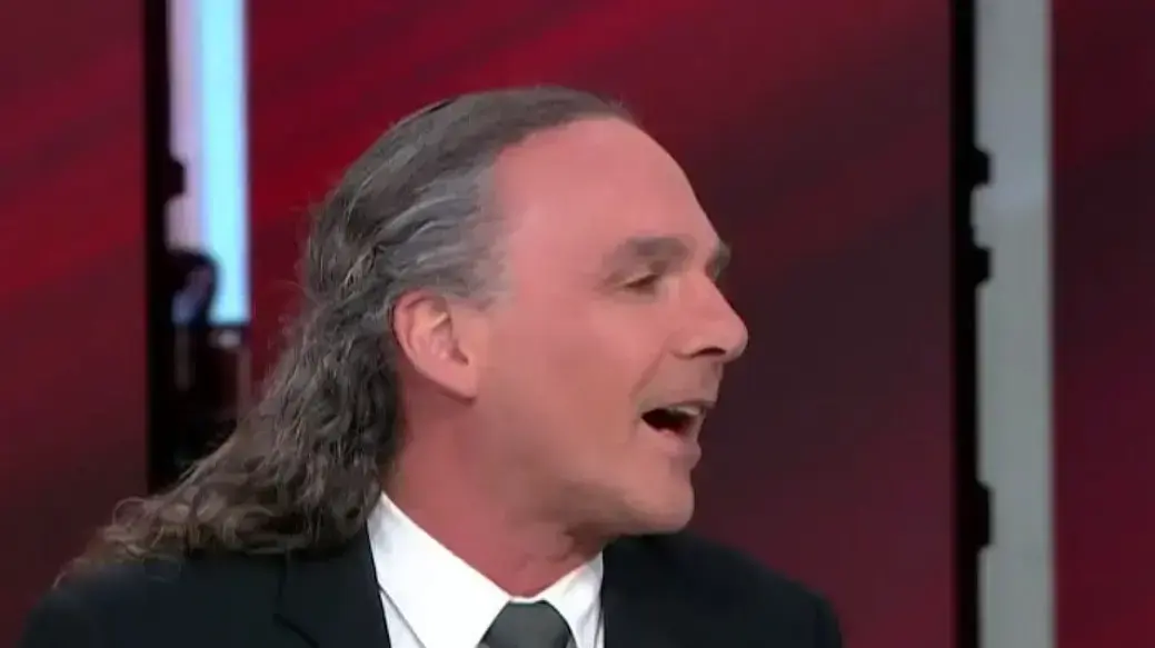 אבישי בן חיים מהדורת חדשות 13