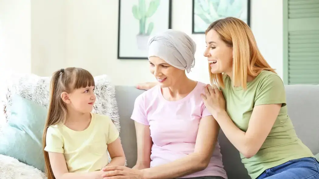 בשורה למטופלי כימותרפיה בשורה למטופלי כימותרפיה