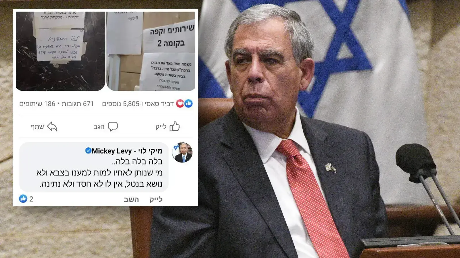 מיקי לוי