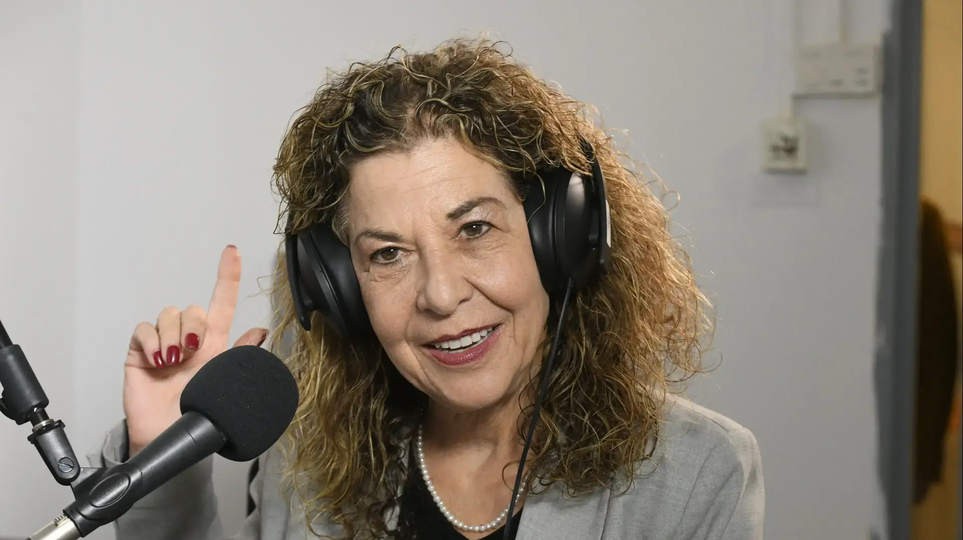 מיטל  להבי סגנית ראש העיר תל אביב יפו