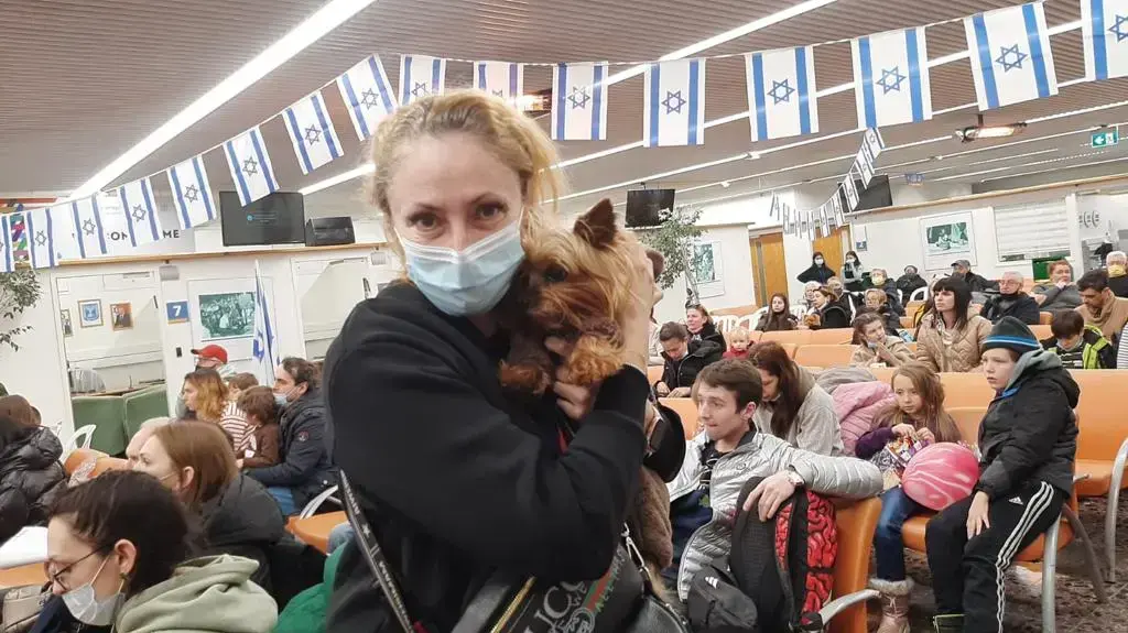 עולים מאוקראינה עולים מאוקראינה