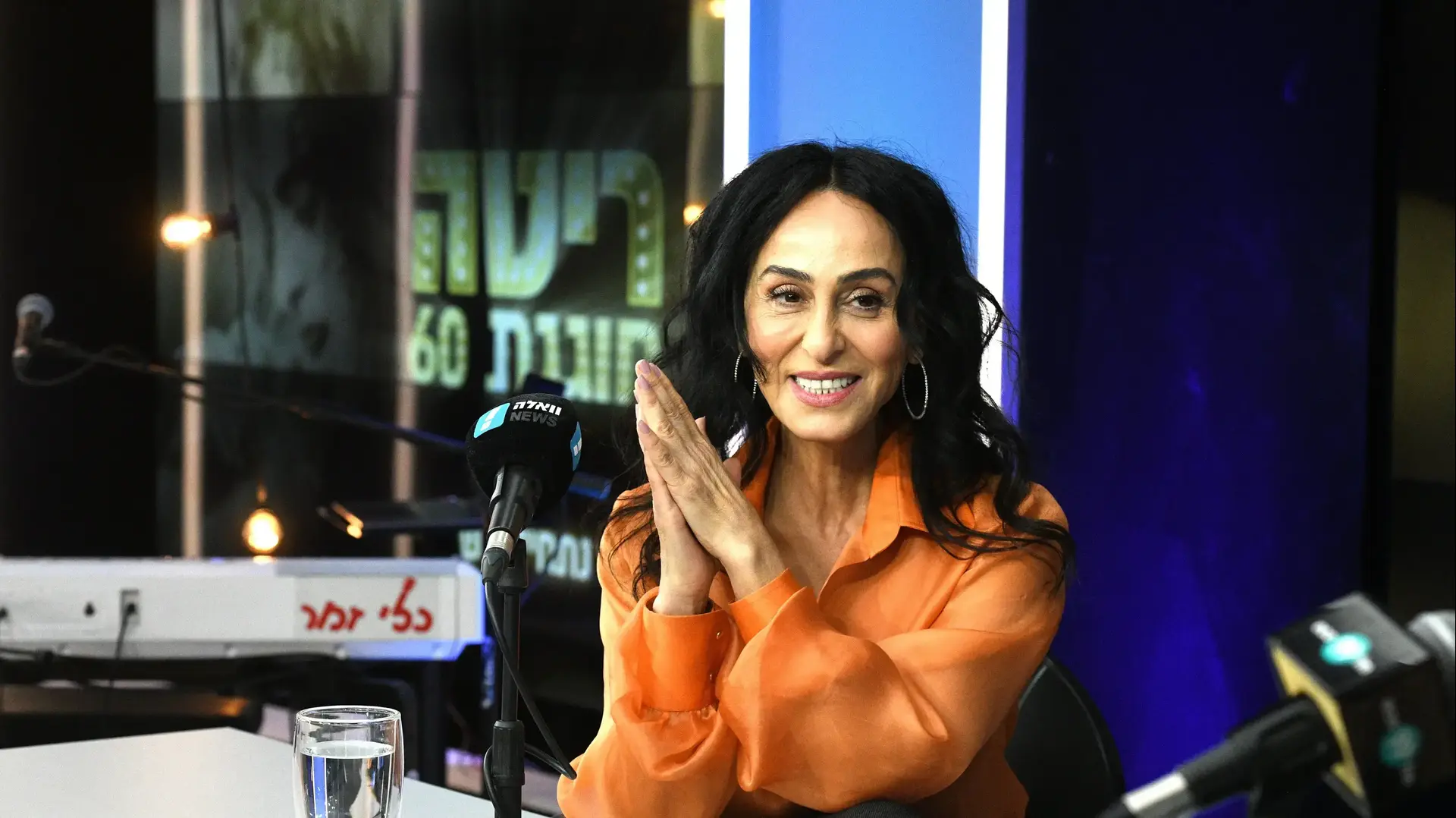 מצעד השירים הגדולים של ריטה באולפן וואלה! ובשיתוף אקו-99, 24 במרץ 2022