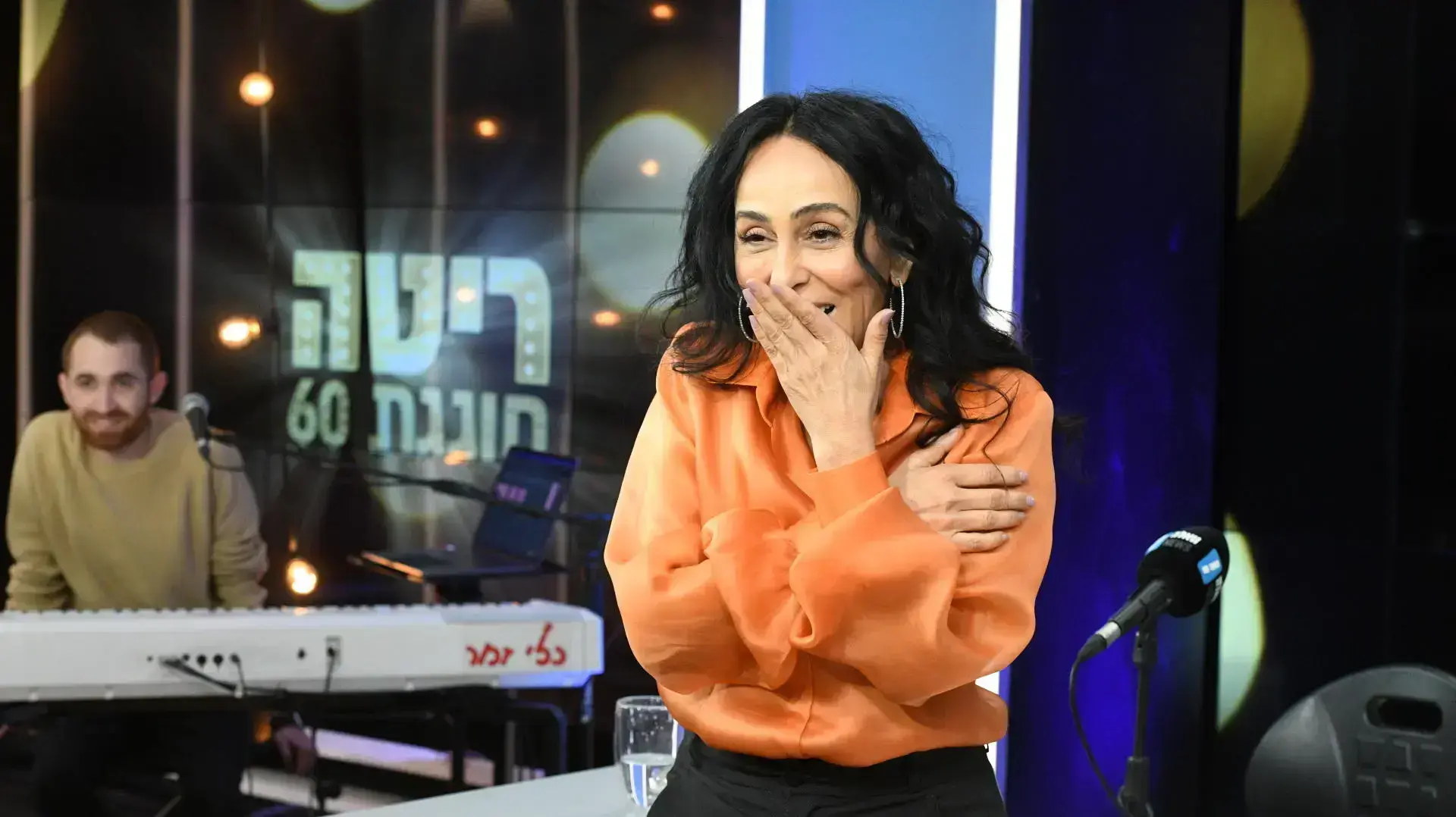 מצעד השירים הגדולים של ריטה באולפן וואלה! ובשיתוף אקו-99, בהגשת מור גלפנד, 24 במרץ 2022