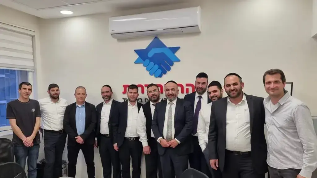מעיין החינוך התורני מתפקד להסתדרות