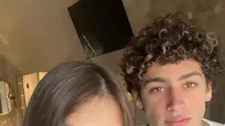 ברק שמיר חוגג יום הולדת עם רומי פרנקל במלון בירושלים 26.03