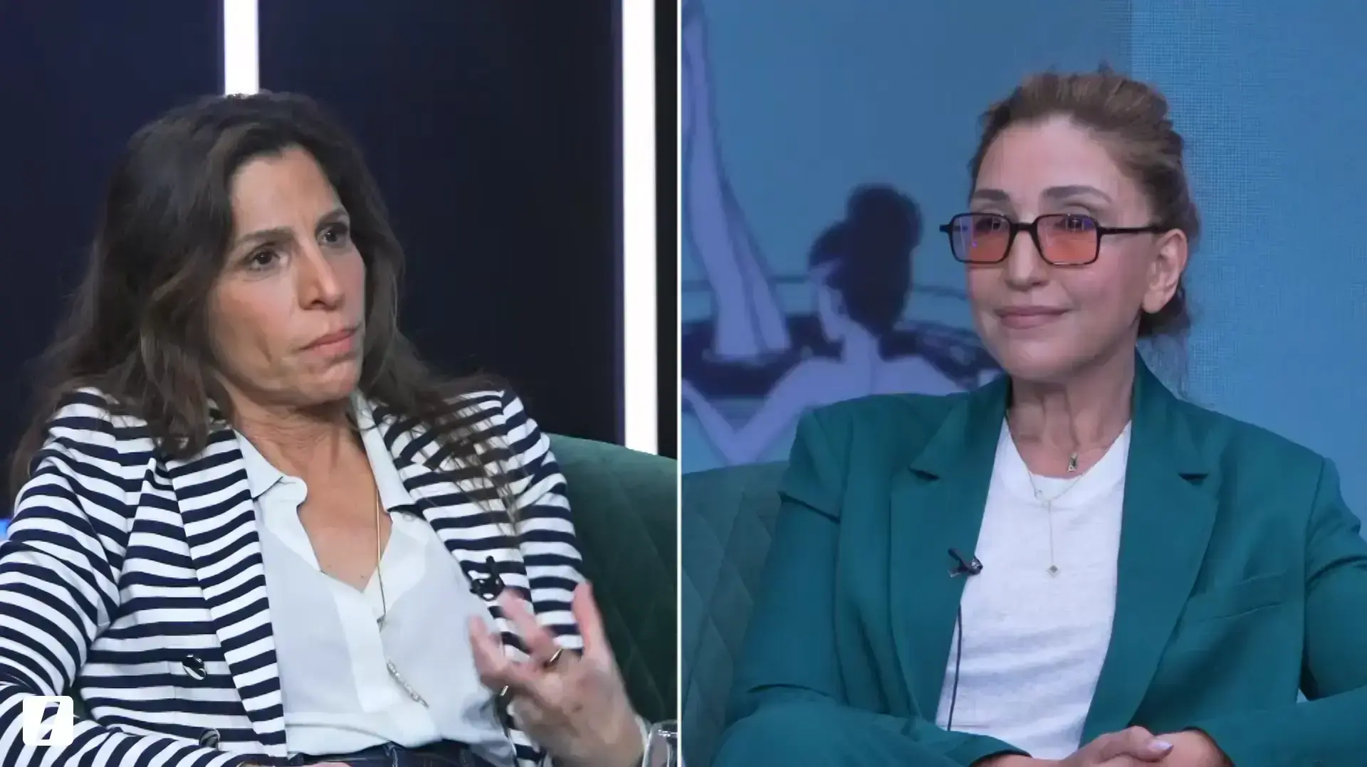 סיגל אביטן אורנה בנאי