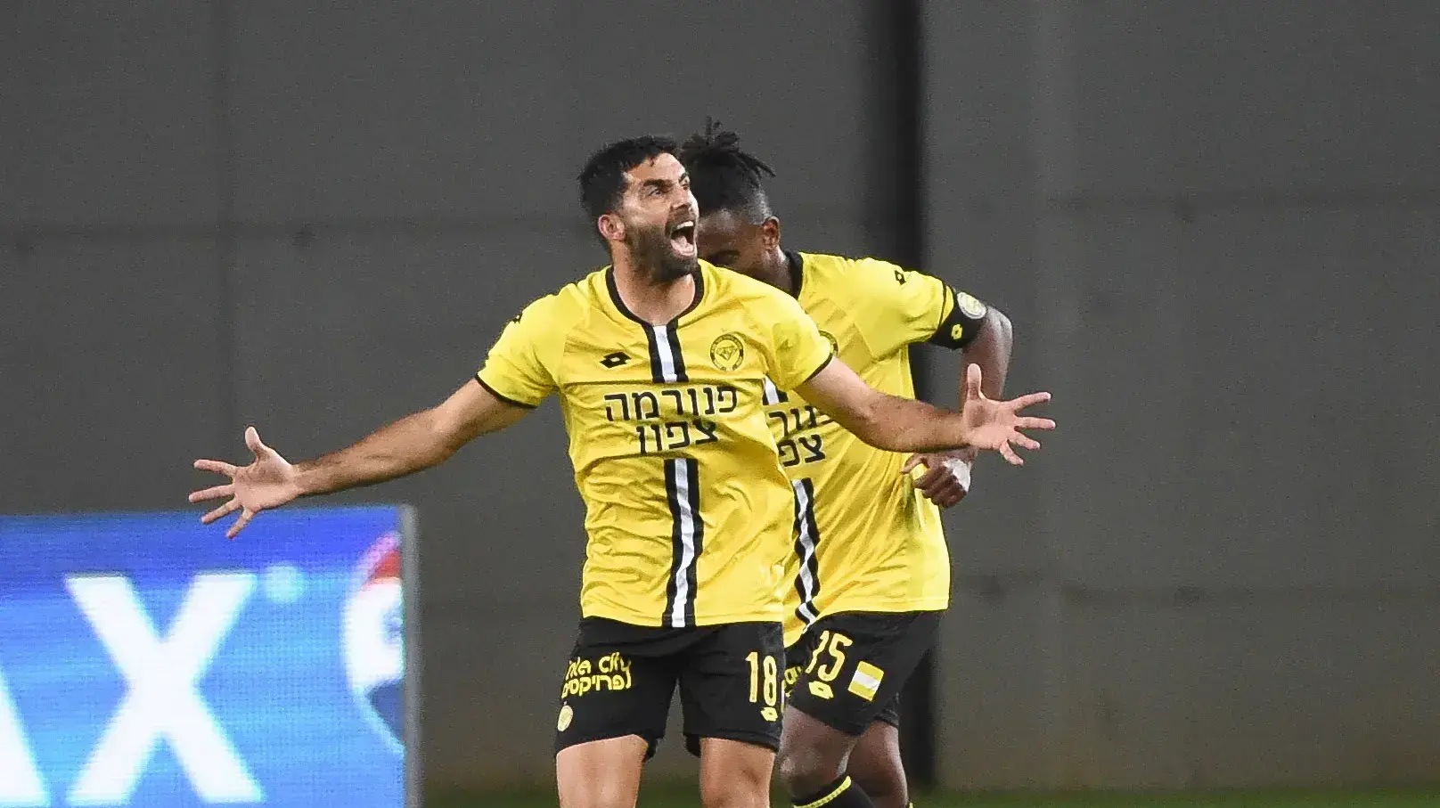 חן עזרא מכבי נתניה