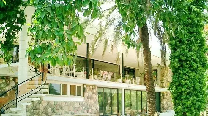 האחוזה של פלאטו שרון
