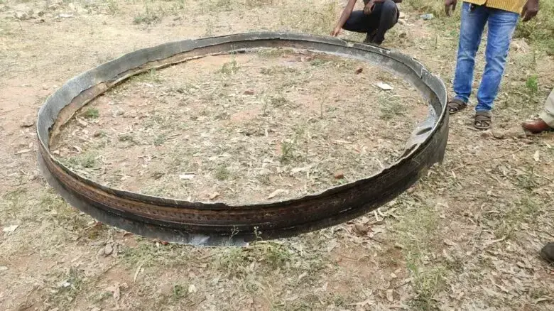 הטבעת שנפלה מהשמיים