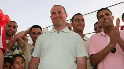 ירון קוריס יושב ראש הפועל רמת גן