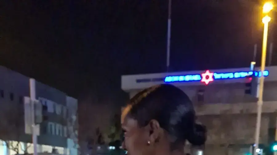 טהוניה רובל הופעה מאלומה