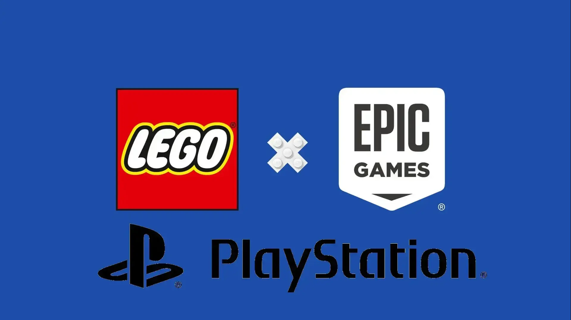 Epic Games Lego Sony