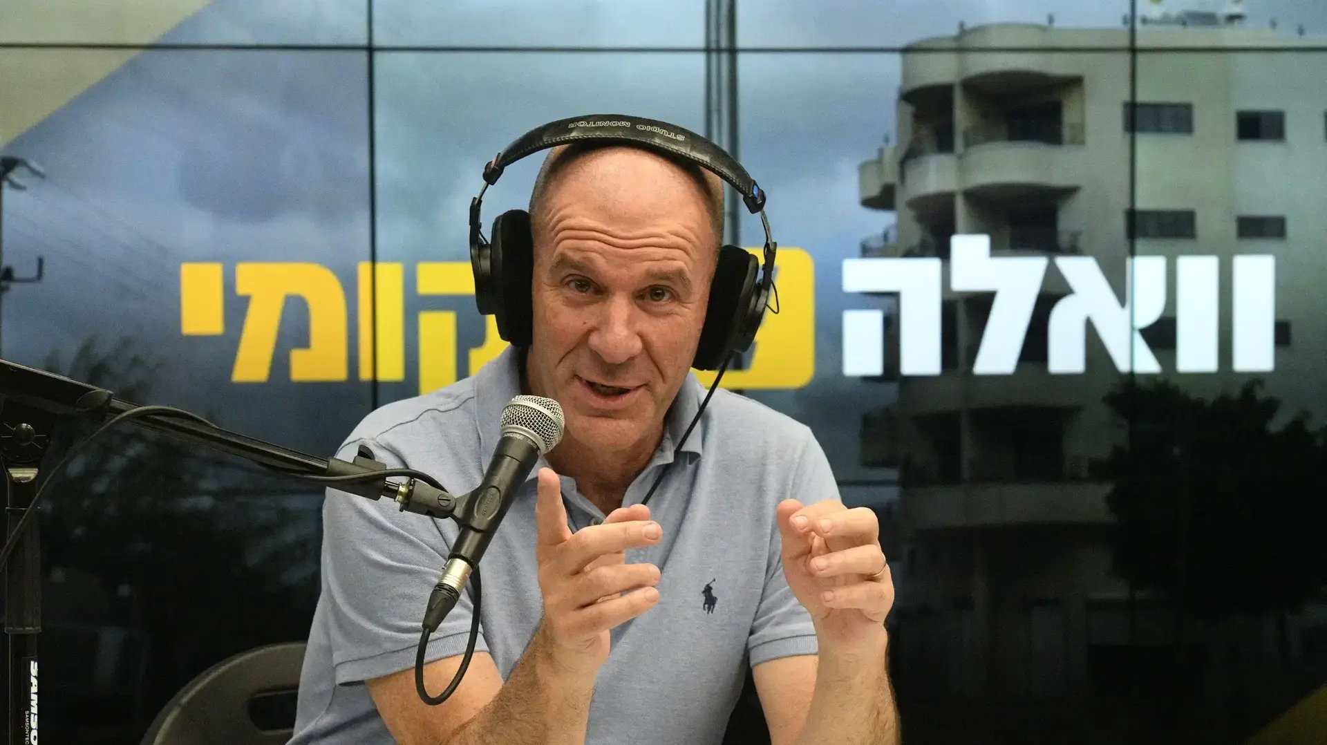 ממי פאר באולפן וואלה