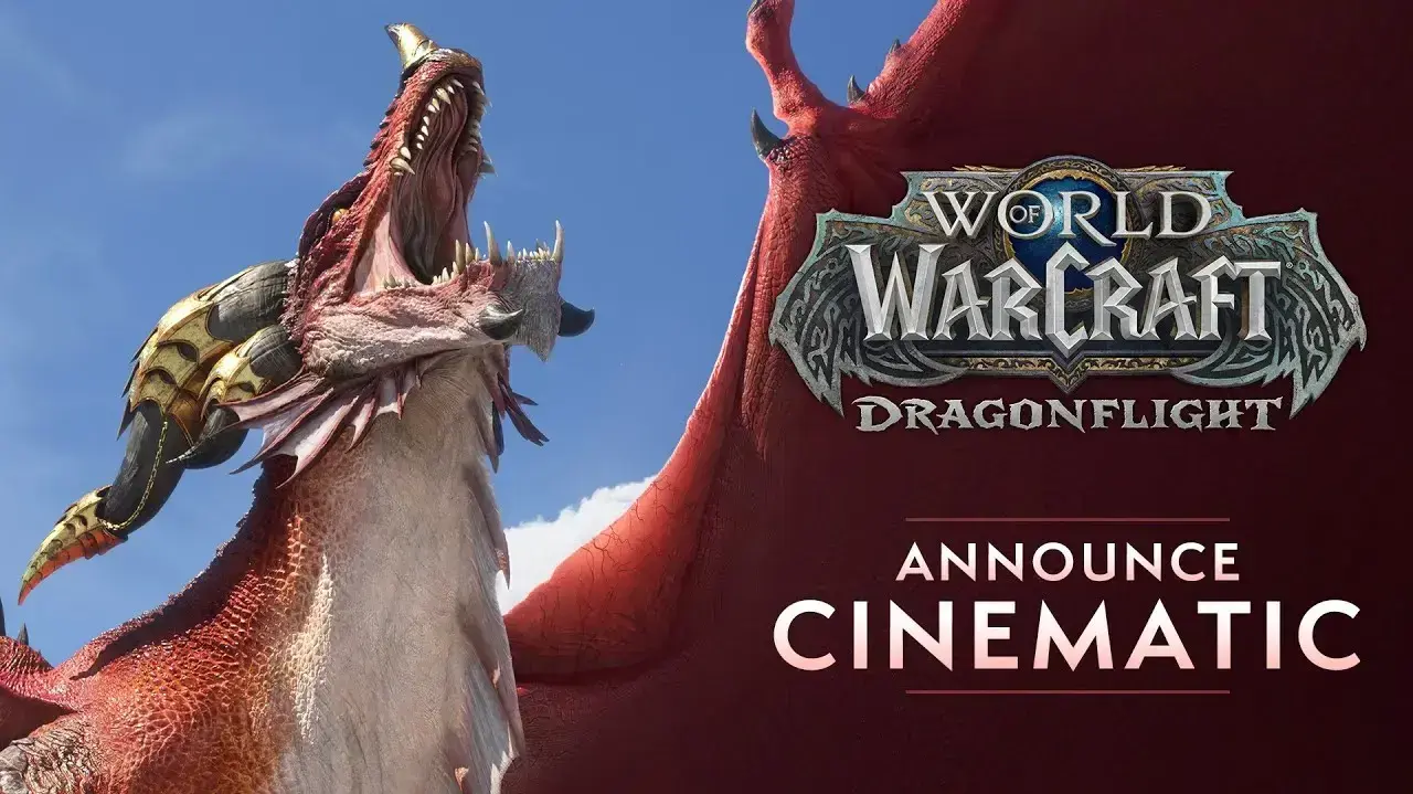 World of Warcraft Dragonflight World of Warcraft Dragonflight