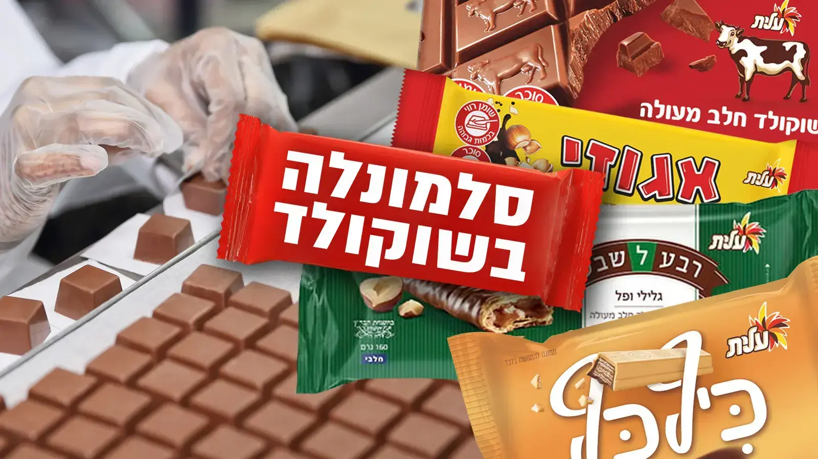 שוקולד עלית