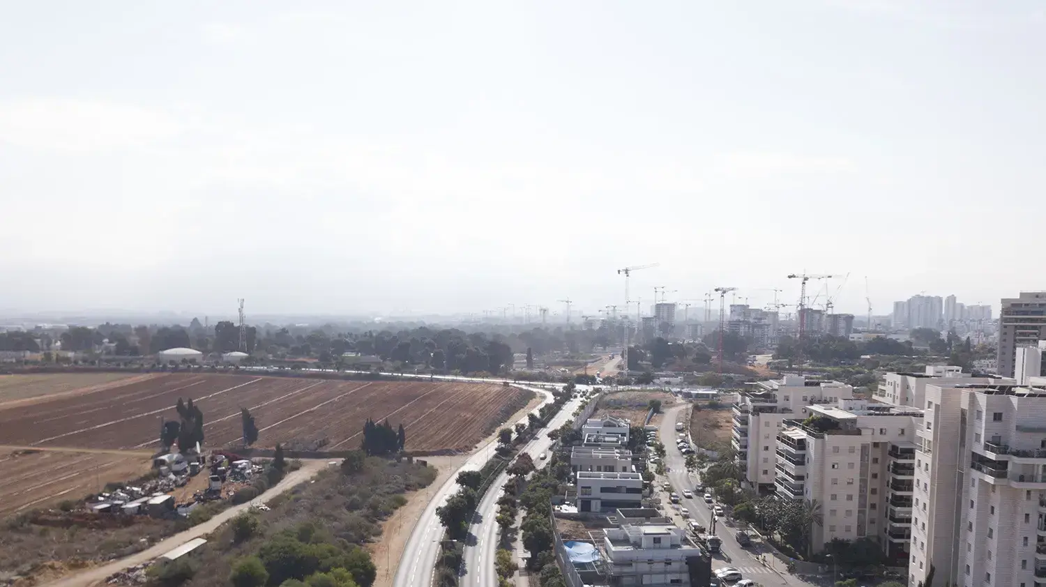 רחוב פריימן - מתחם המטרו