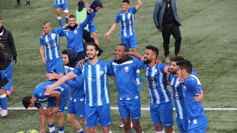 שחקני עירוני כסייפה