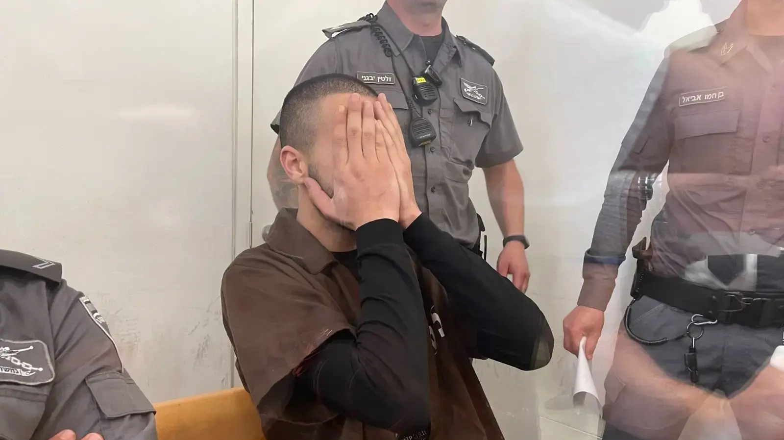 חודש לאחר הפיגוע בחדרה: אישום נגד הסייענים למחבל