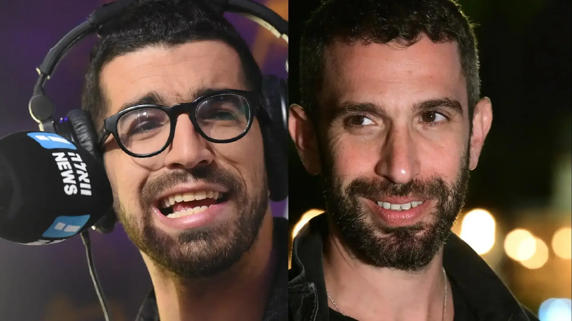 שלומי שבן וחנן בן ארי