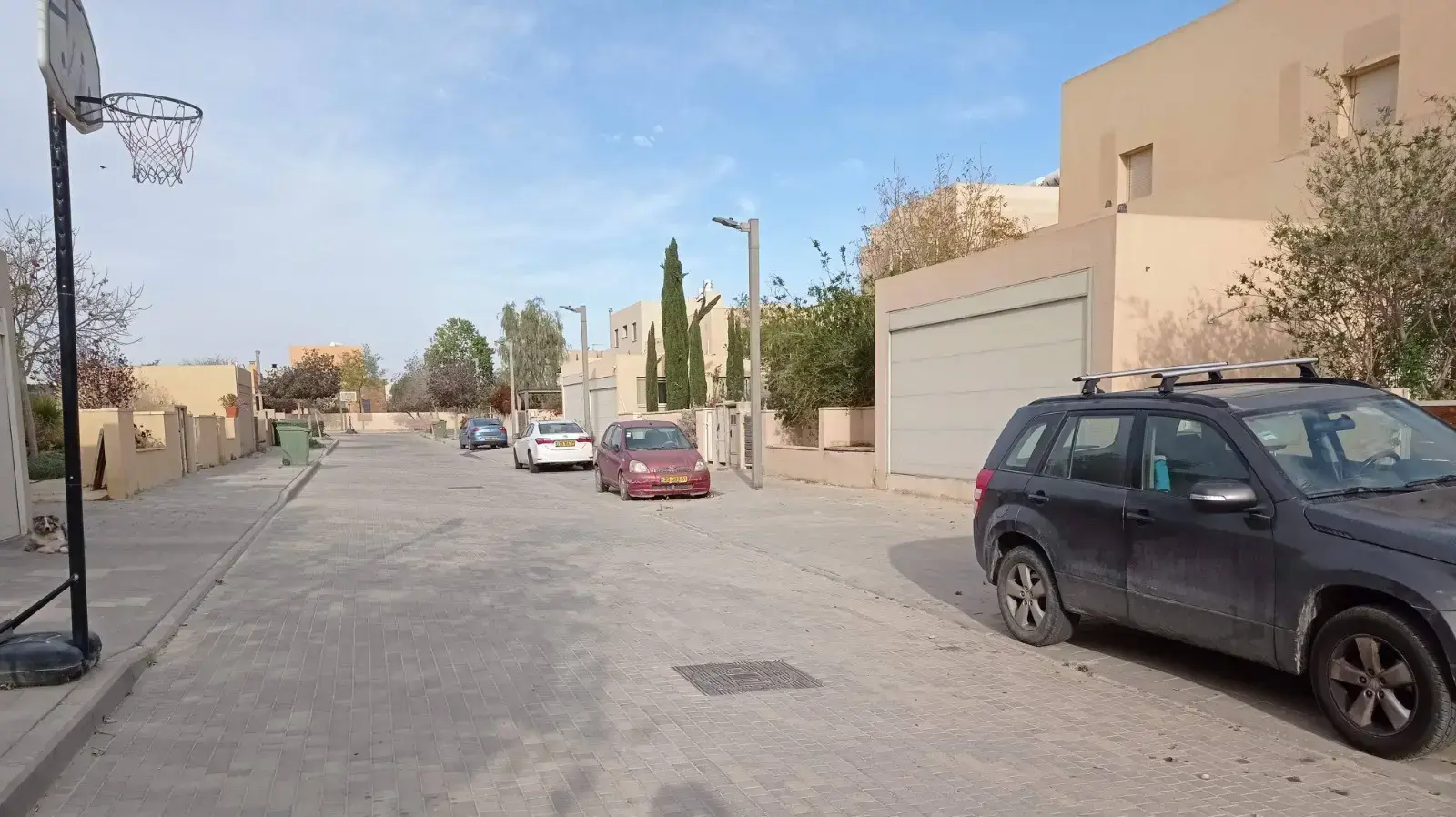 קנסות במדרשת בן גוריון בנגב
