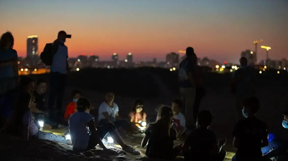 סיורי עששיות באשדוד סיורי עששיות באשדוד