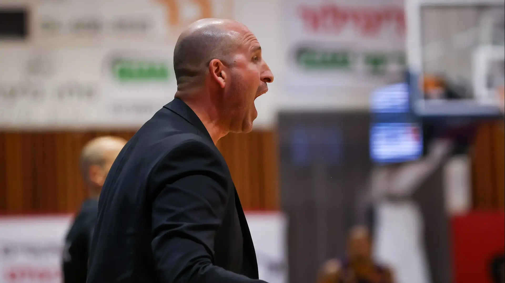מאמן הפועל גליל עליון ברק פלג