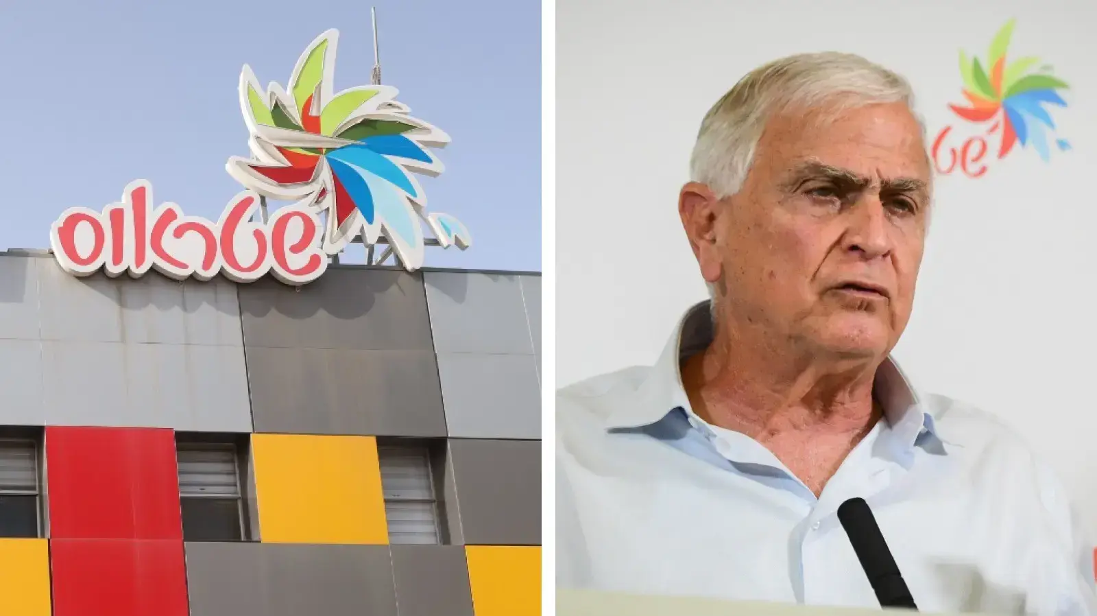 מנכ"ל שטראוס גיורא בר דעה, מפעל שטראוס
