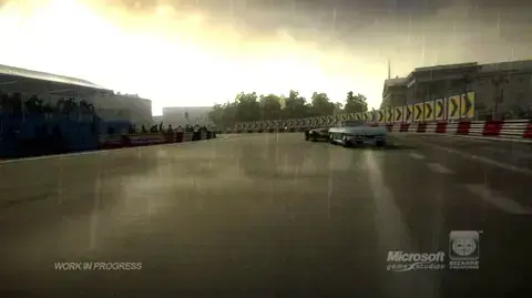 Project Gotham Racing 4