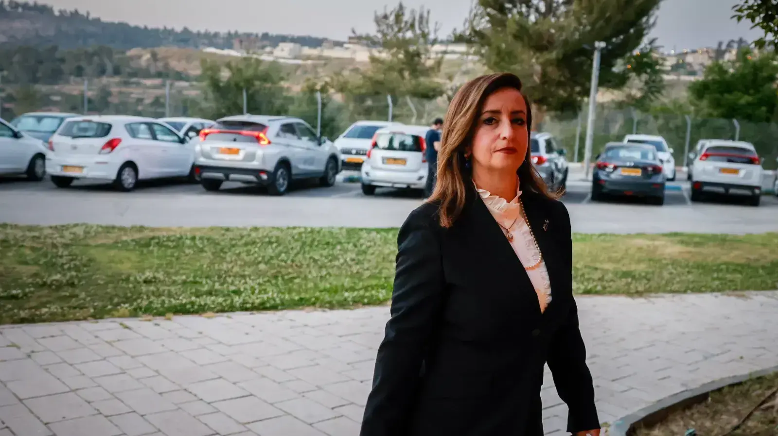 ח"כ זועבי 19 במאי 2022
