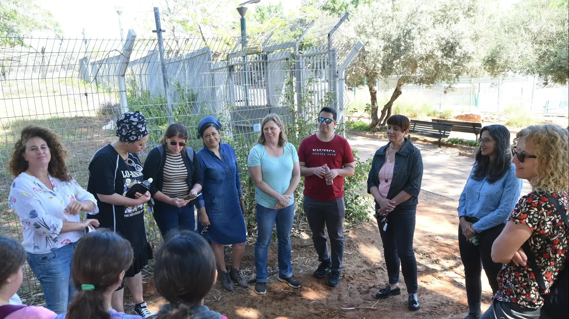 סקר טבע עירוני בכפר יונה