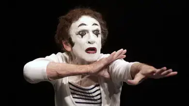 מרסל מרסו - פנטומימאי