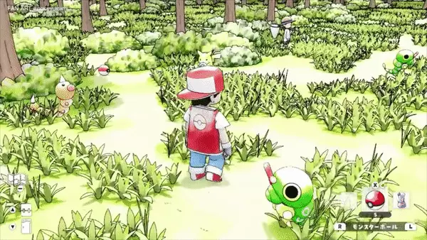 Pokemon Pokemon