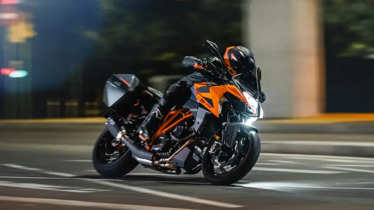 KTM סופר דיוק GT 1290