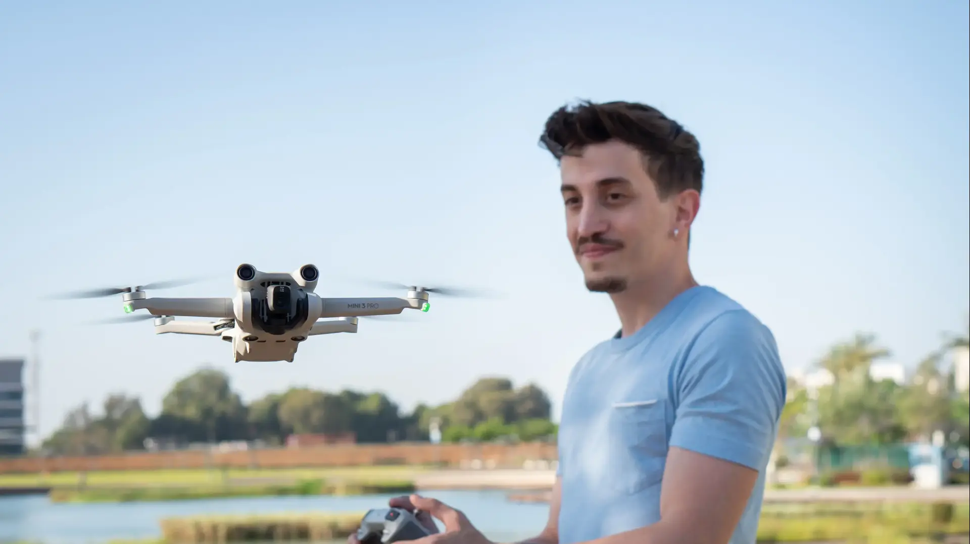 DJI Mini 3 Pro (RC)
