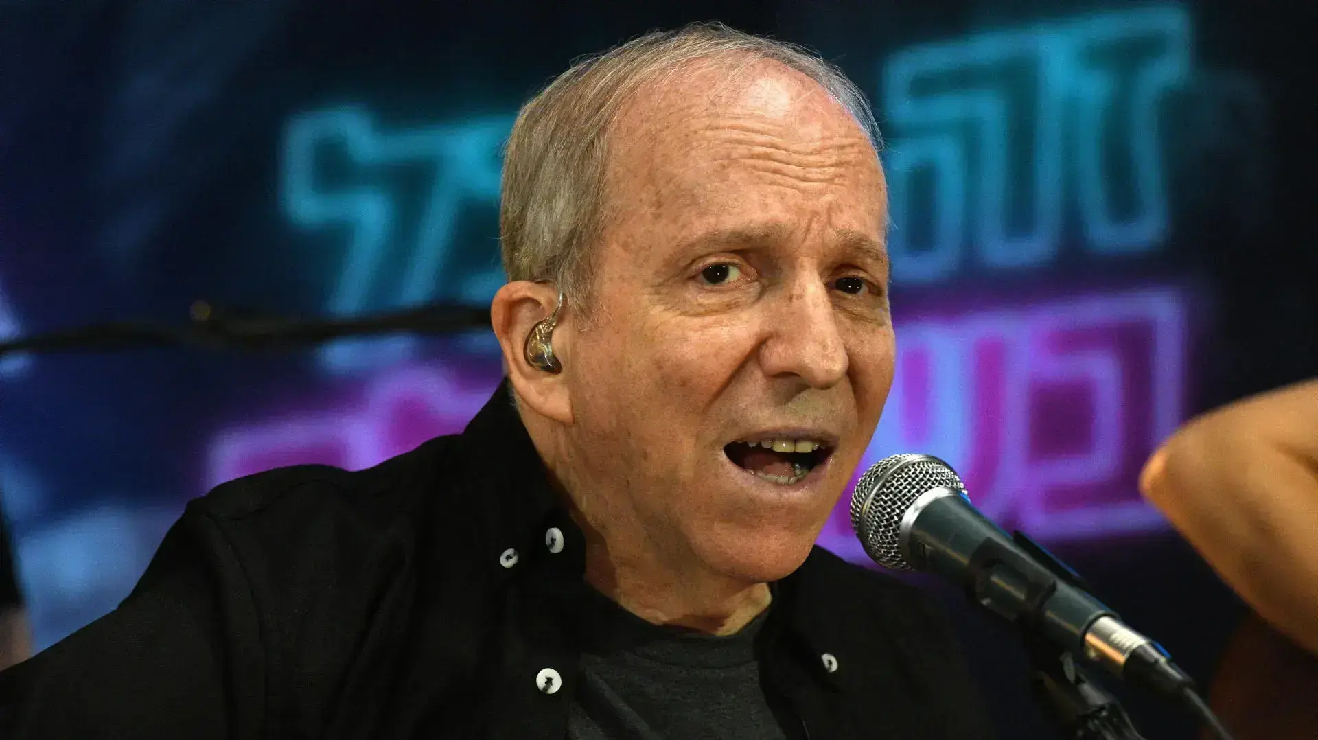 משדר לציון 55 שנות יצירה לדני סנדרסון, 2.6.2022