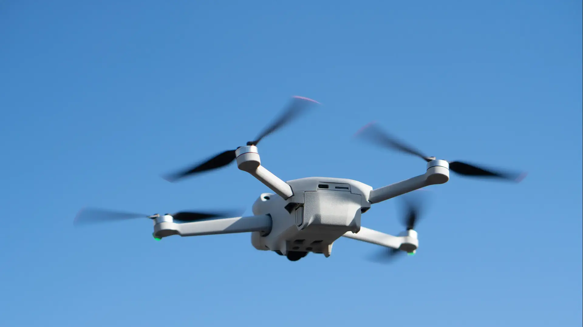 ה-DJI Mini 3 Pro