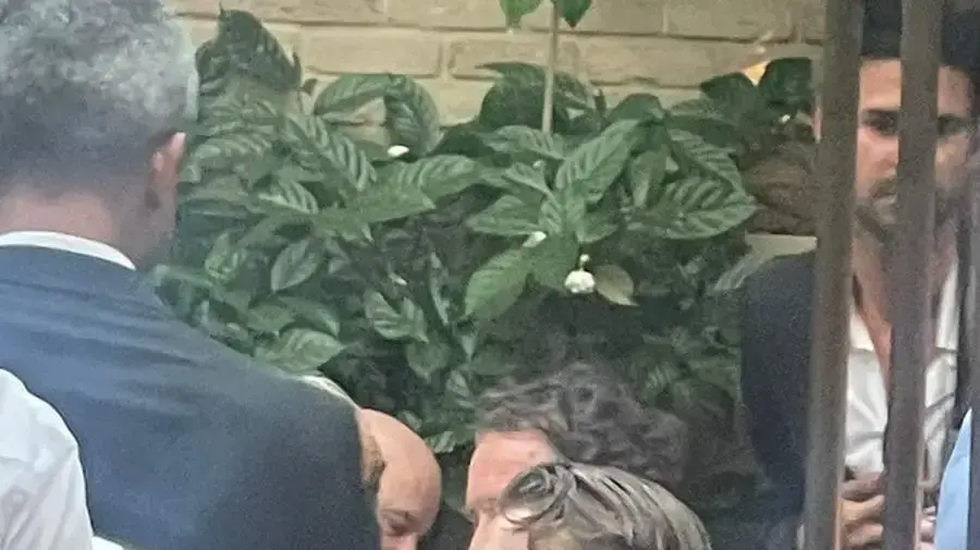 ליאונרדו דיקפריו בישראל
