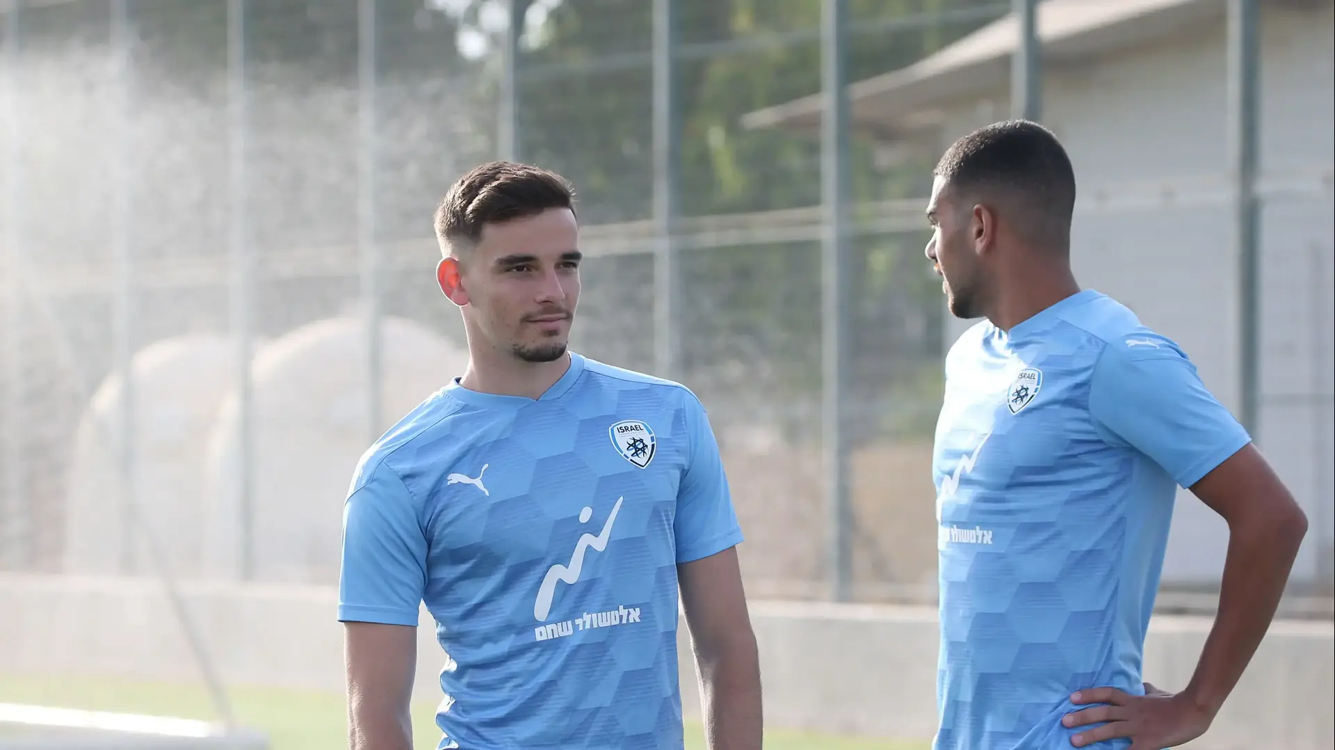 דורון ליידנר, מגן נבחרת ישראל דורון ליידנר, מגן נבחרת ישראל