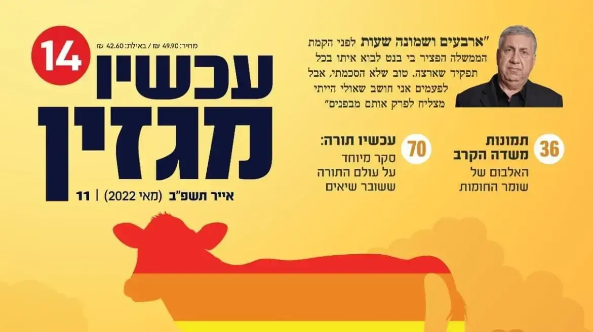 מגזין ערוץ 14