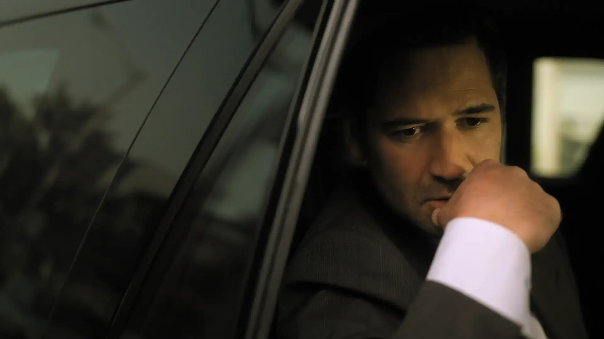 הסדרה "סנגור במבחן" (The Lincoln Lawyer)