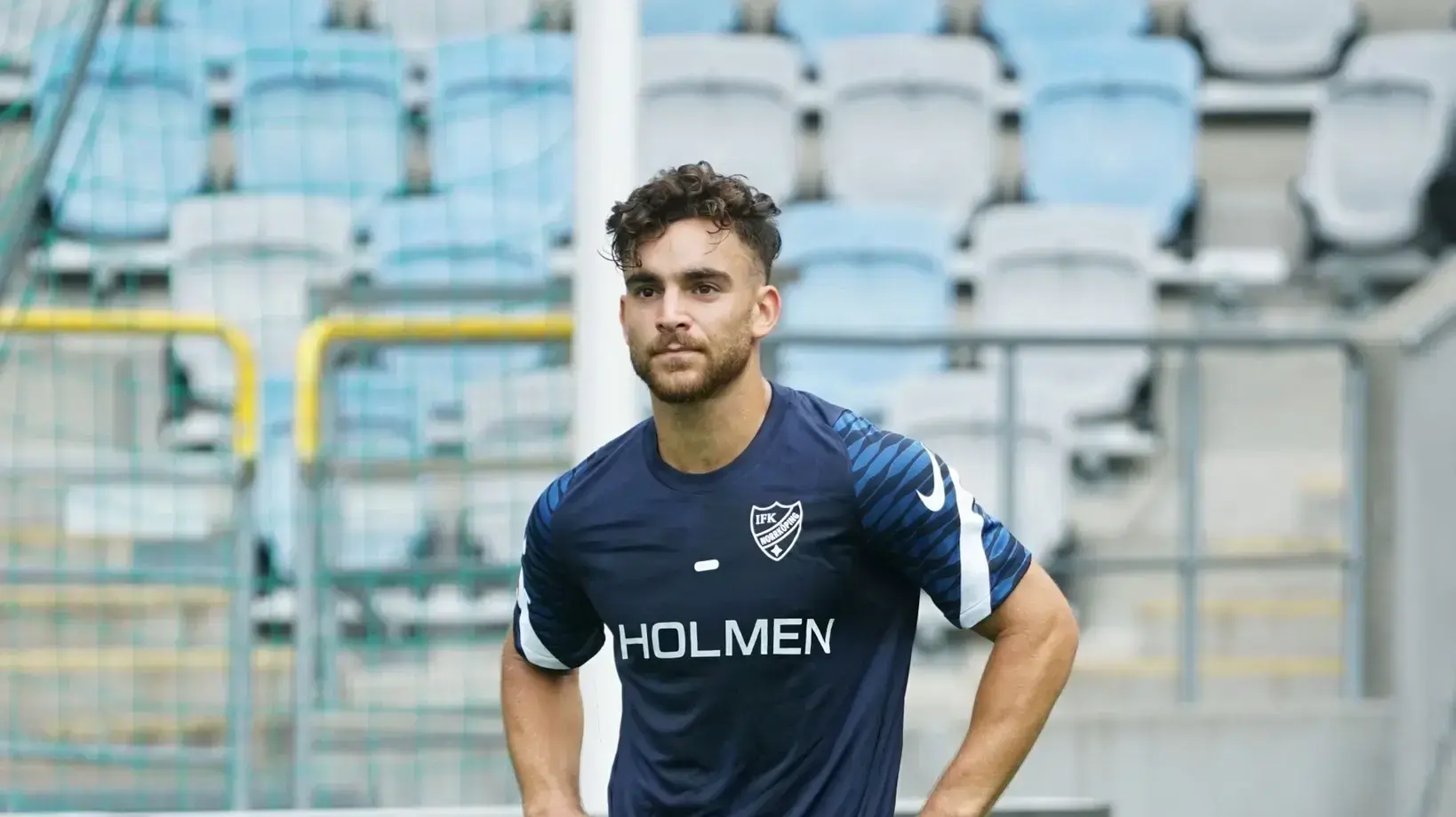 שחקן בורשפינג יהב גורפינקל