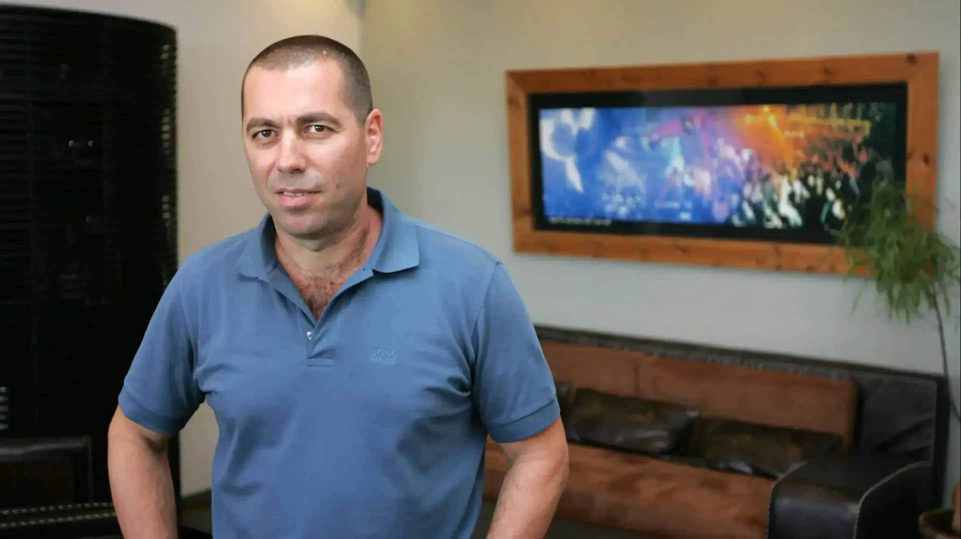 יוסי שוורץ מבעלי הפורום