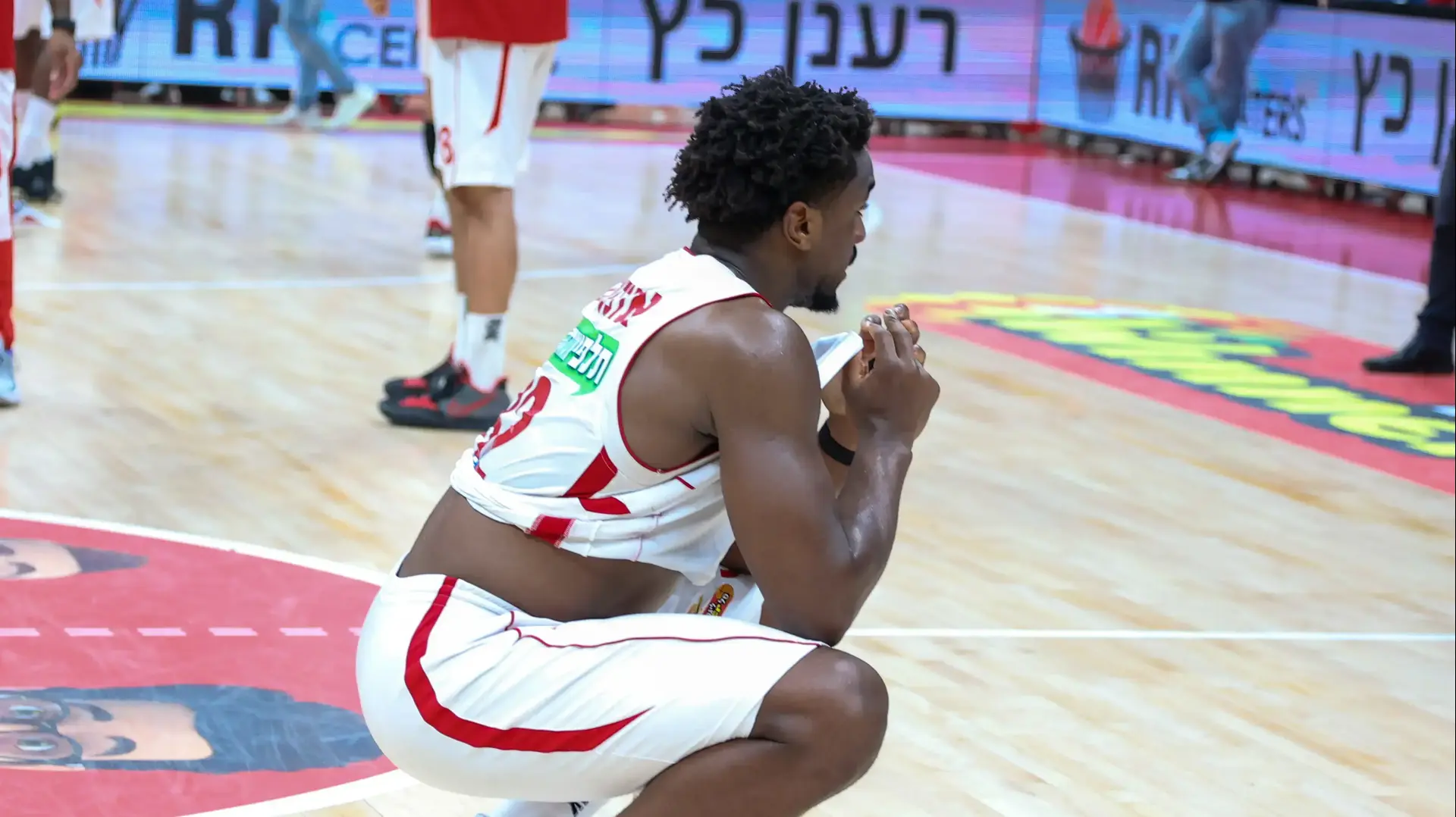 רטין אובסוהאן, הפועל ירושלים